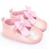 Princess Bowknot Bandage Shoes - Little Palace Store